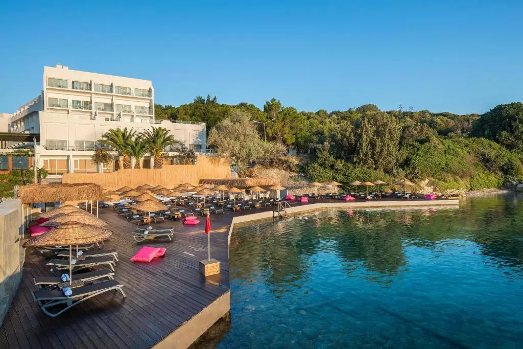 Altin Yunus Hotel AND SPA CESME